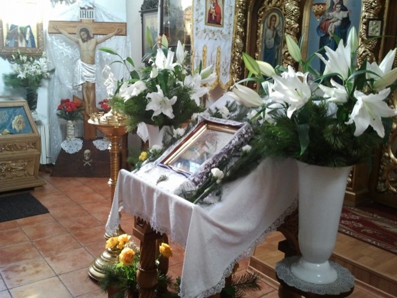 Праздник Крещения Господня