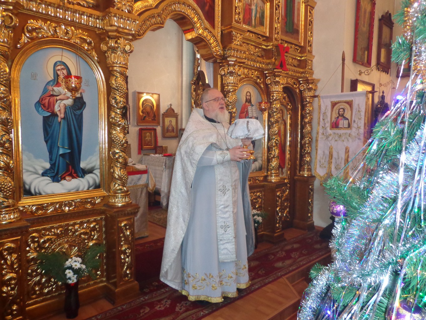 Праздник Крещения Господня