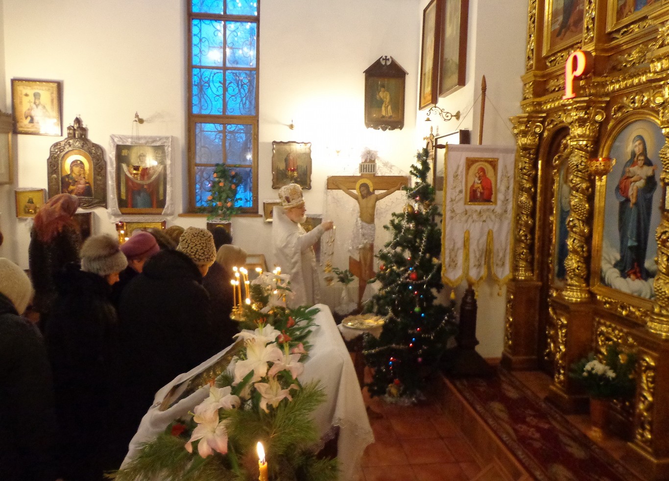 Праздник Крещения Господня