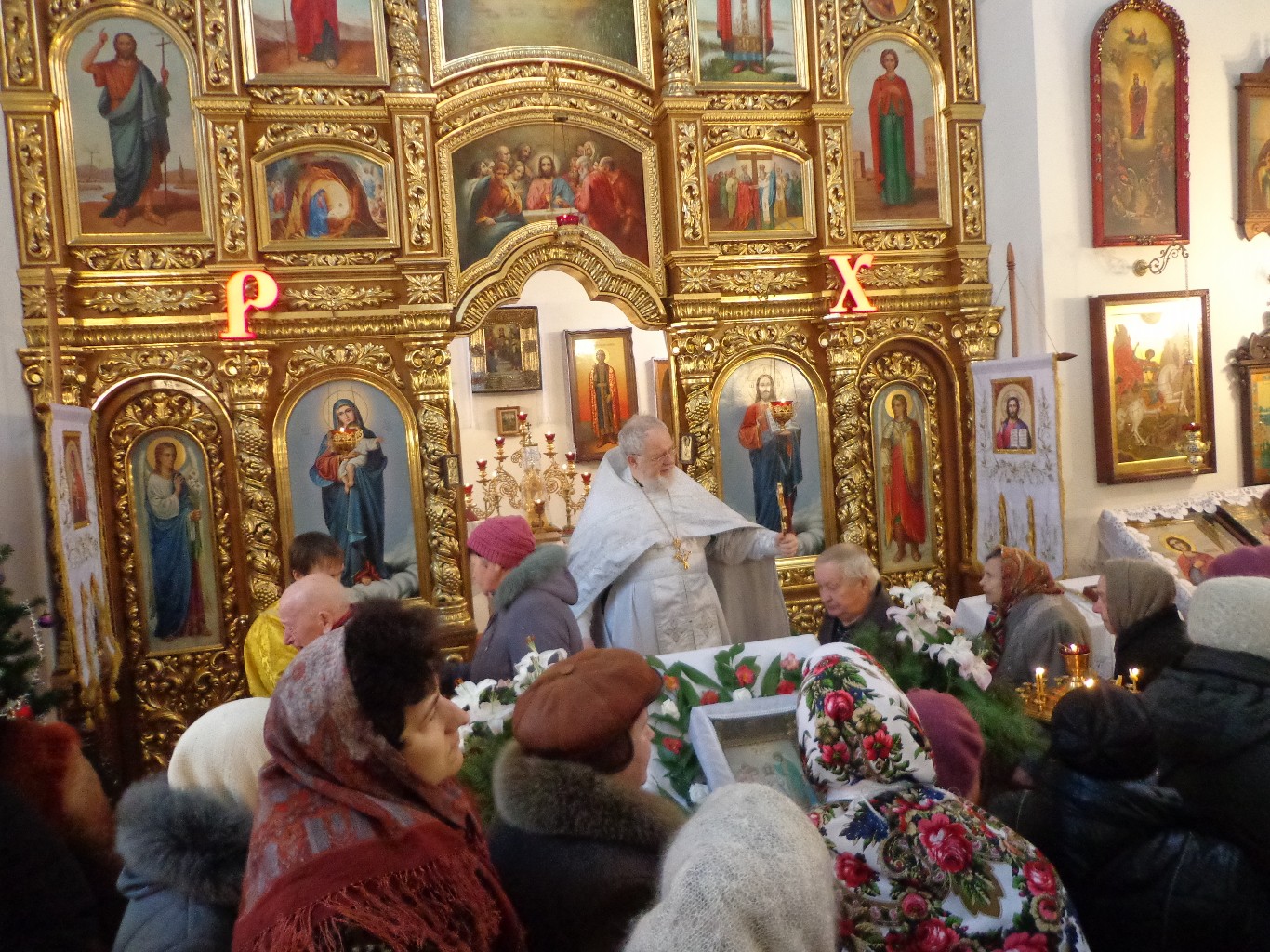 Праздник Крещения Господня