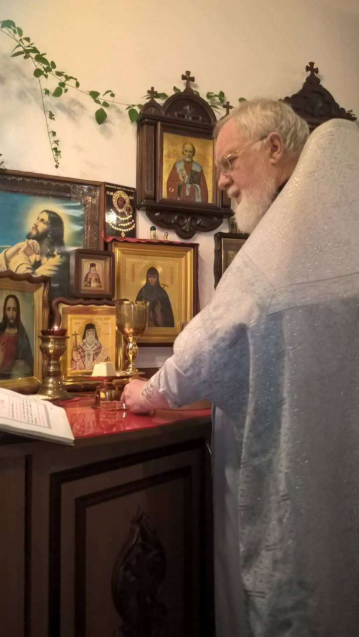 Праздник Крещения Господня