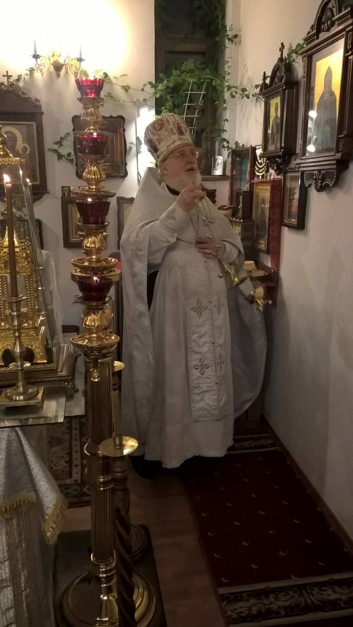 Праздник Крещения Господня