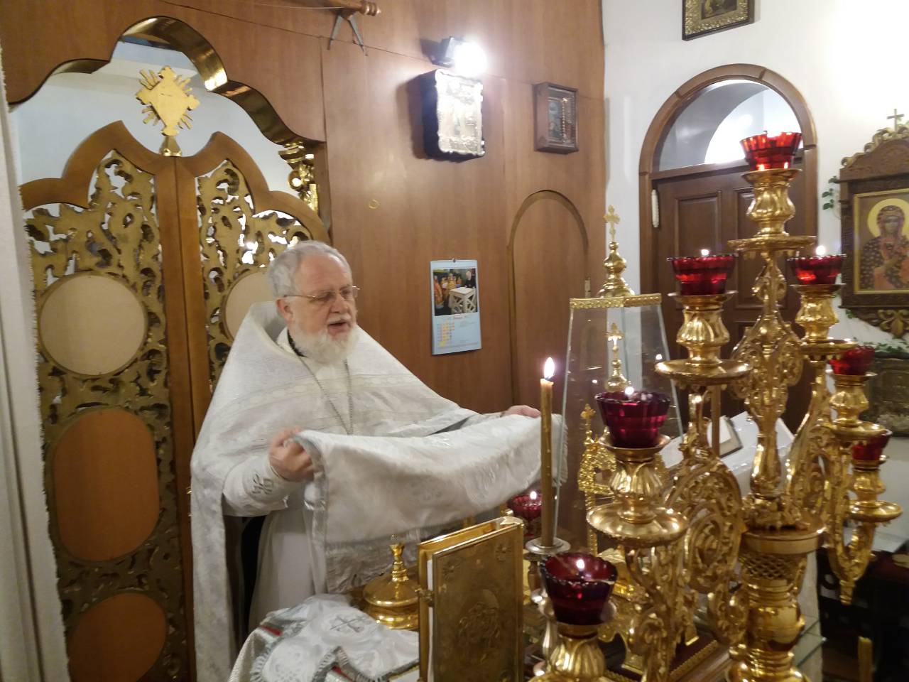 Праздник Крещения Господня