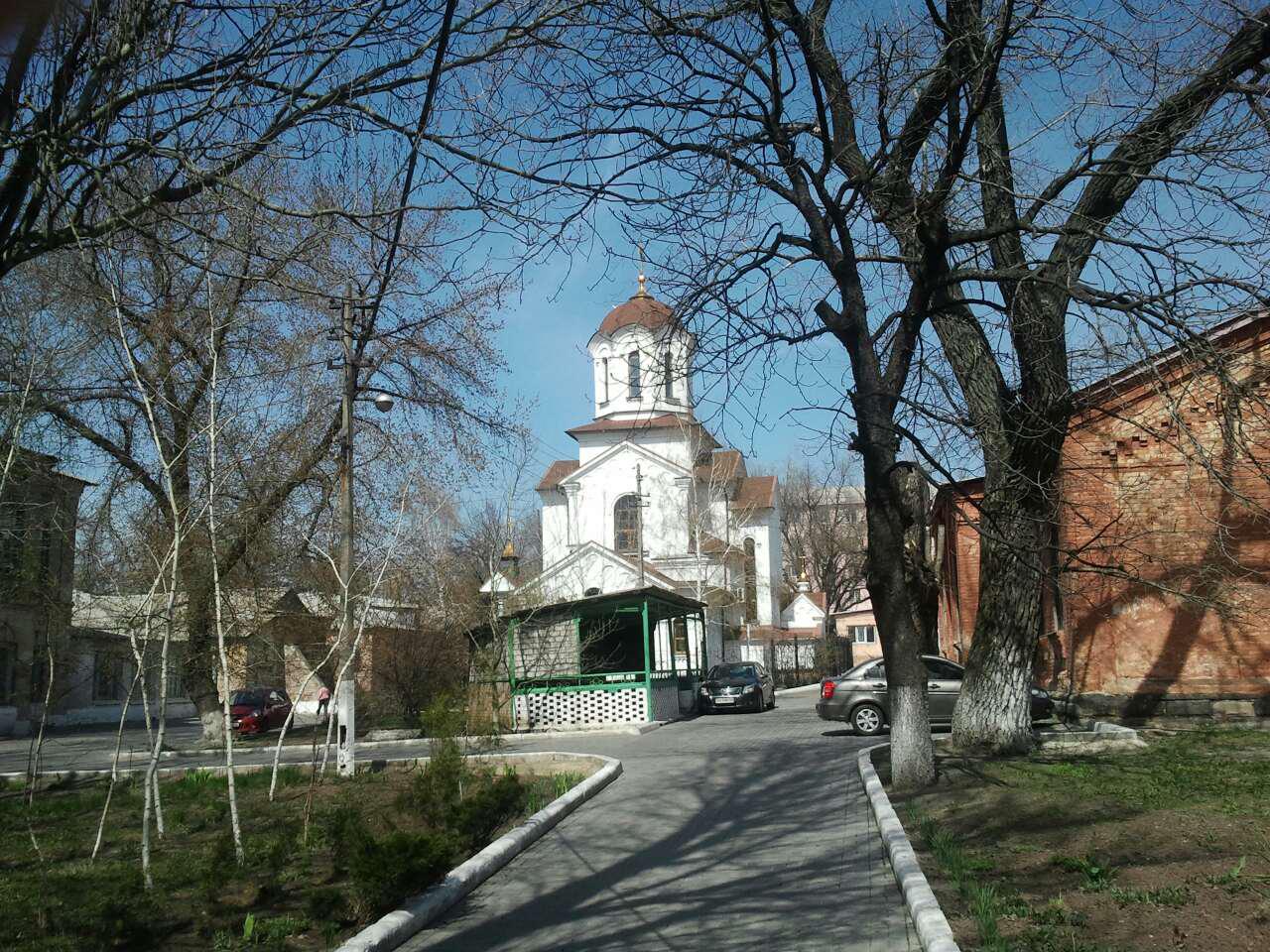 Праздник Благовещения