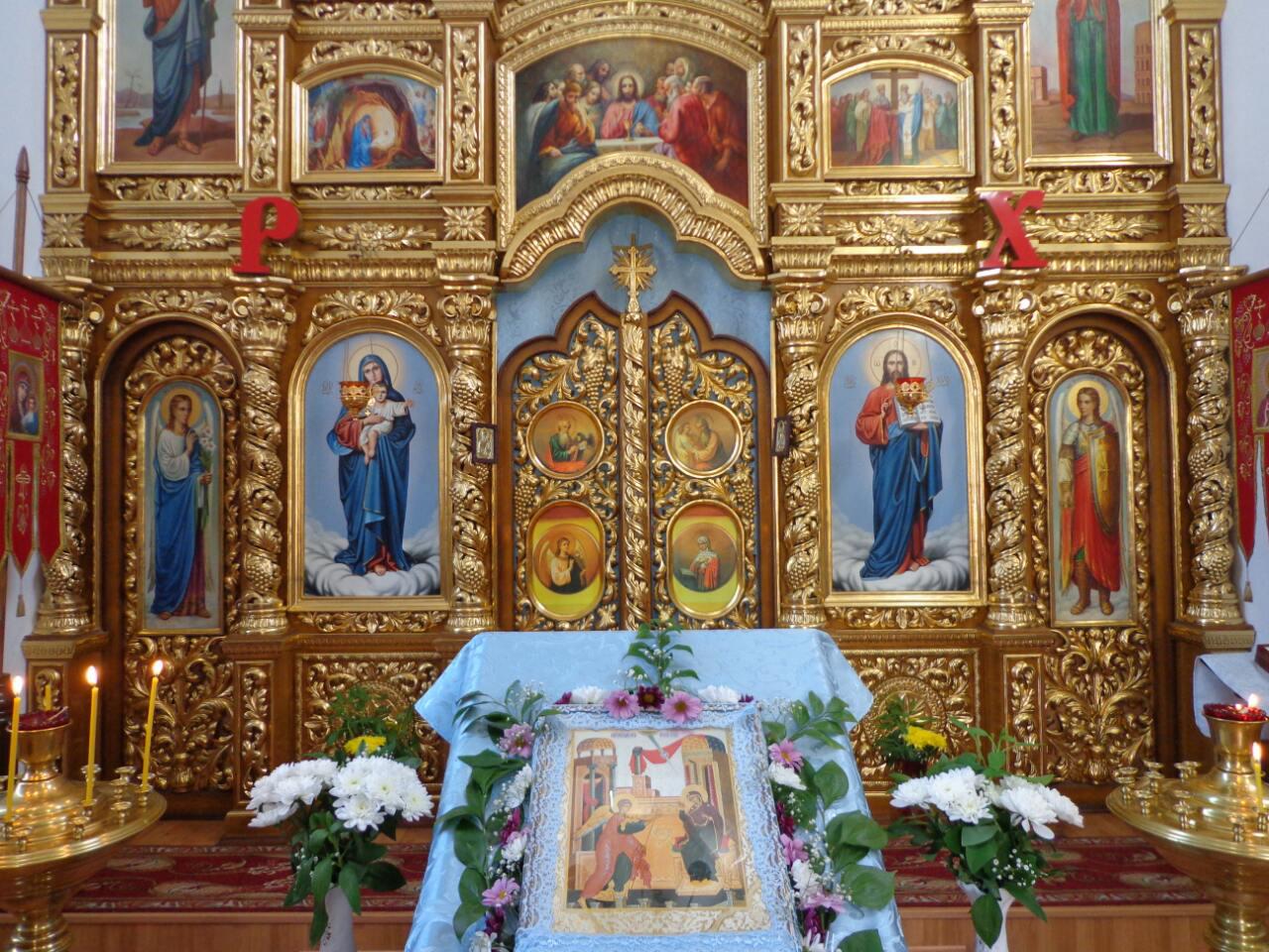 Праздник Благовещения