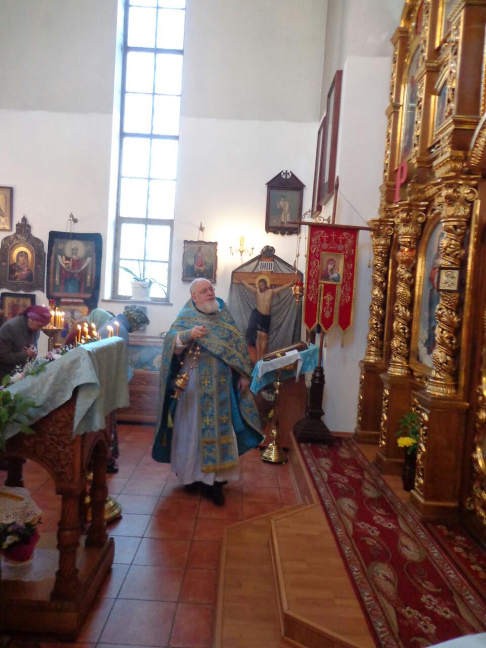 Праздник Благовещения