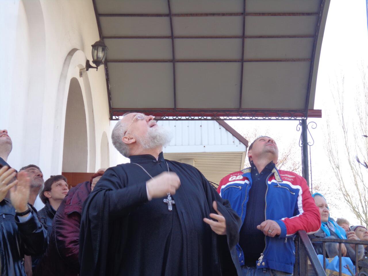 Праздник Благовещения