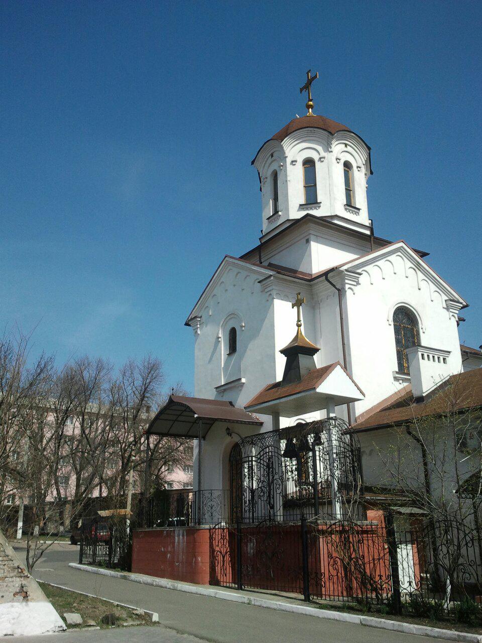 Праздник Благовещения