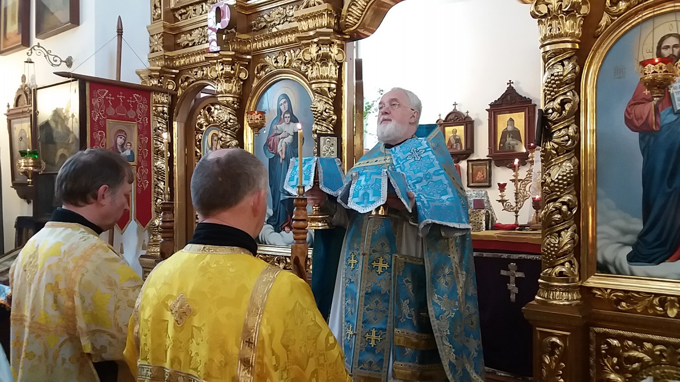 Праздник Благовещения Пресвятой Богородицы