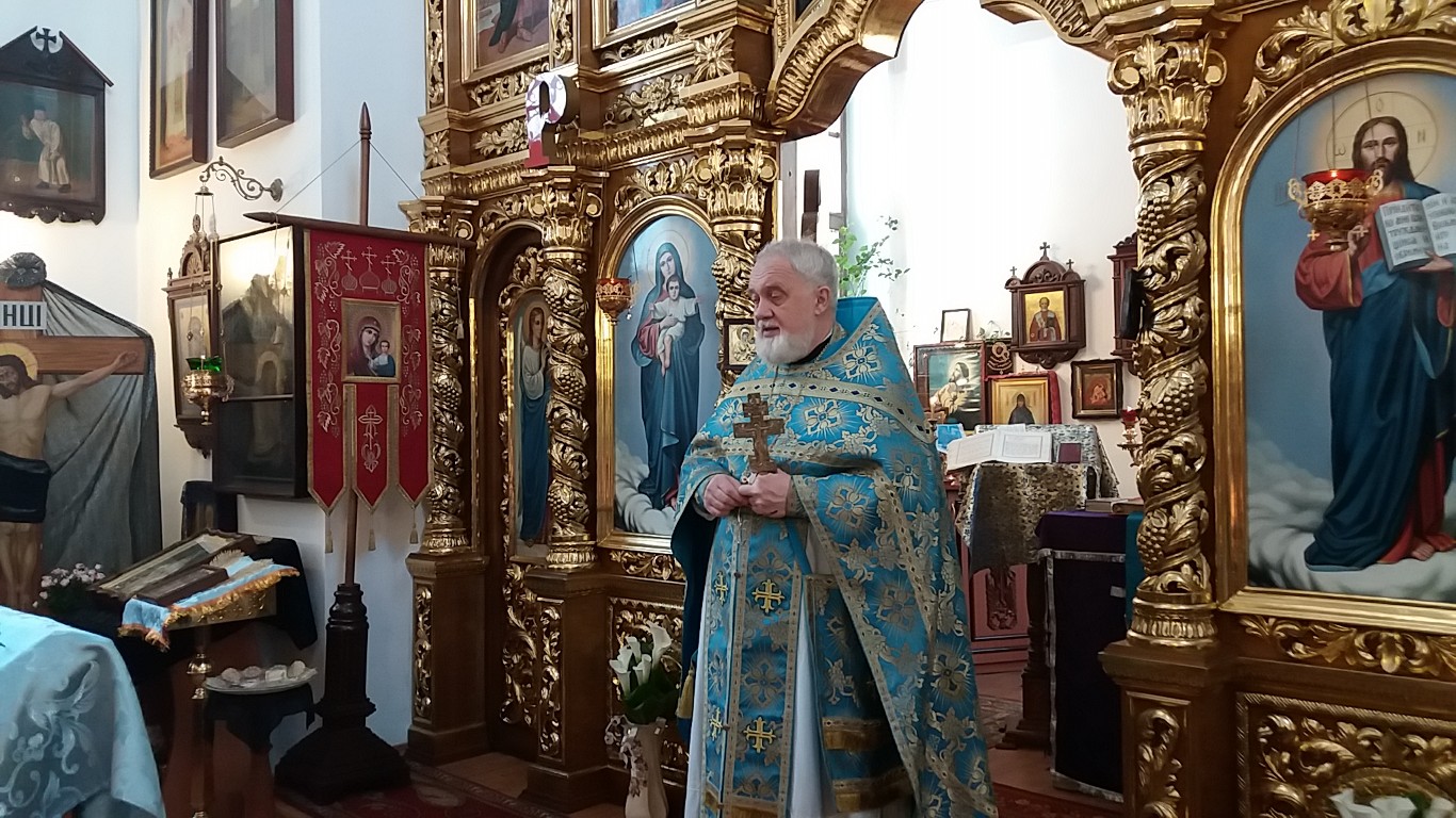 Праздник Благовещения Пресвятой Богородицы