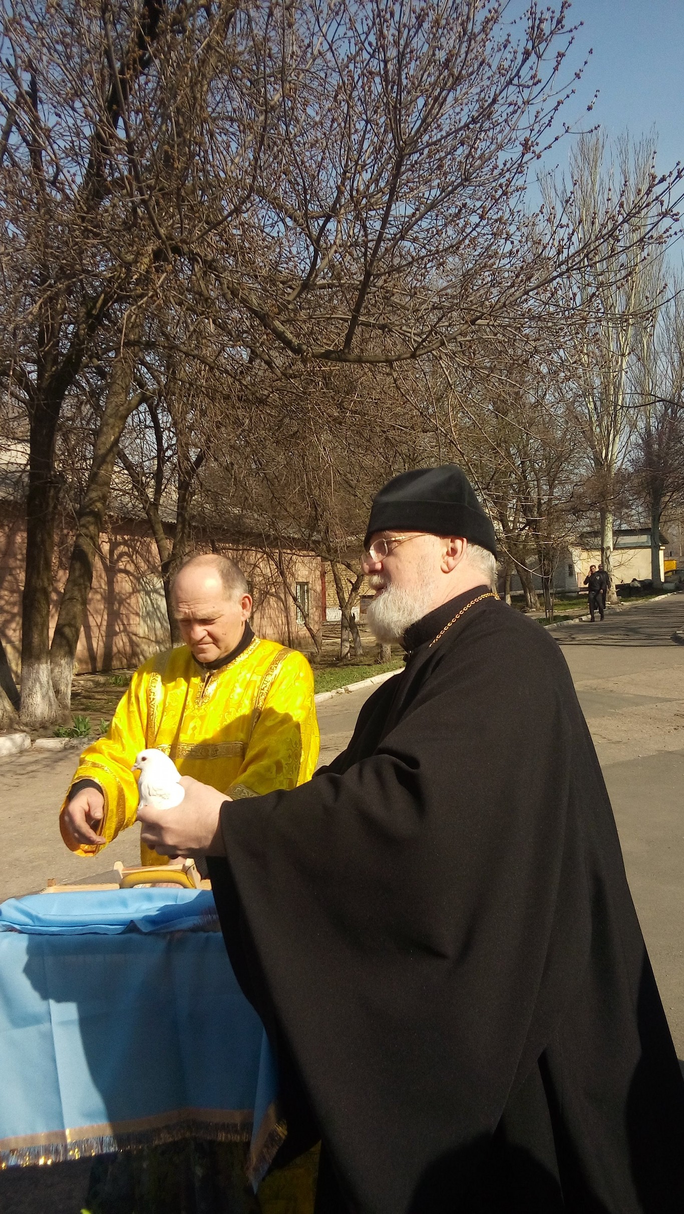 Праздник Благовещения Пресвятой Богородицы