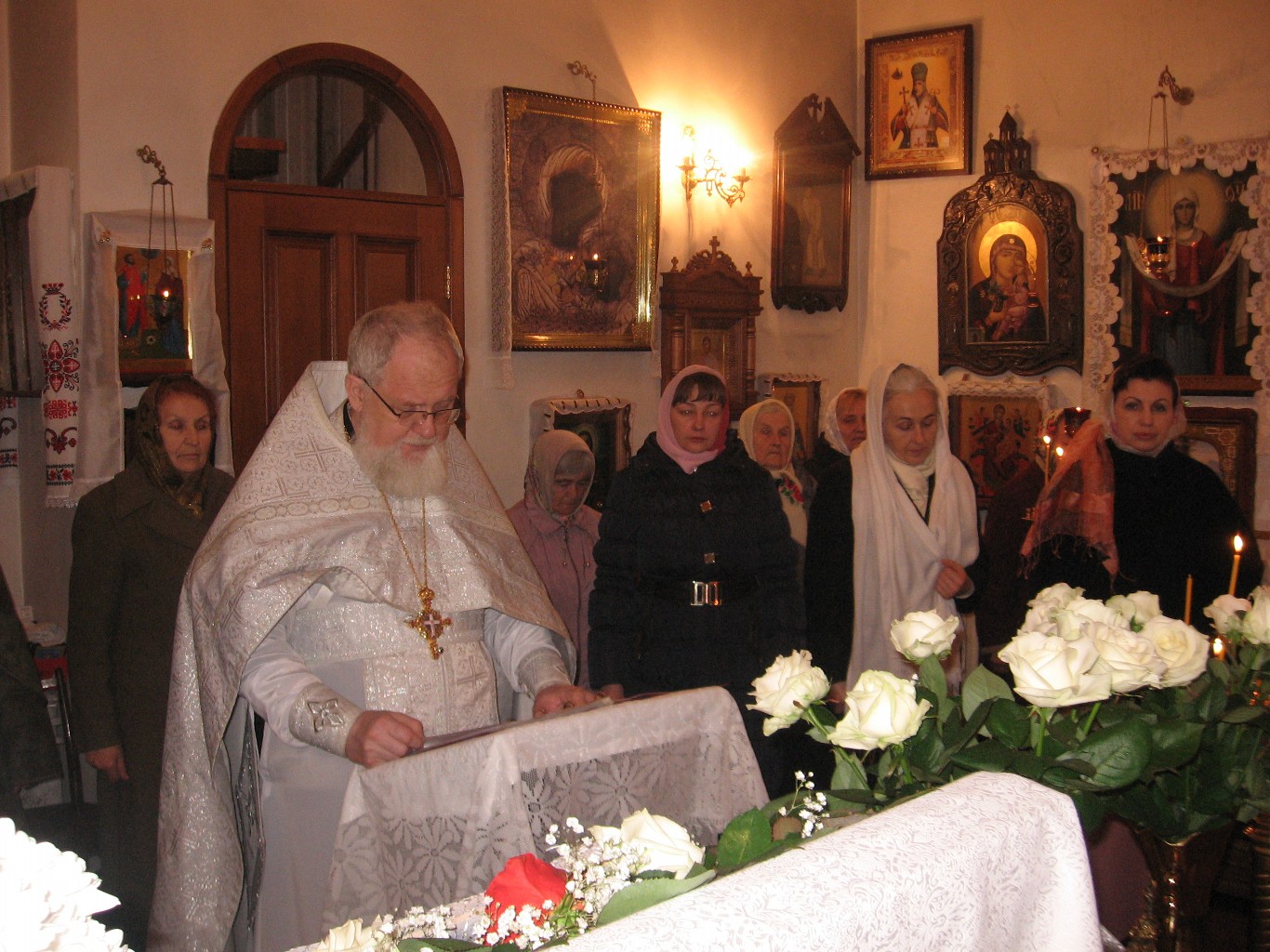 Пасха. 12.04.2015