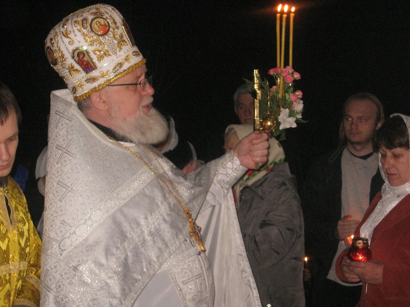Пасха. 12.04.2015