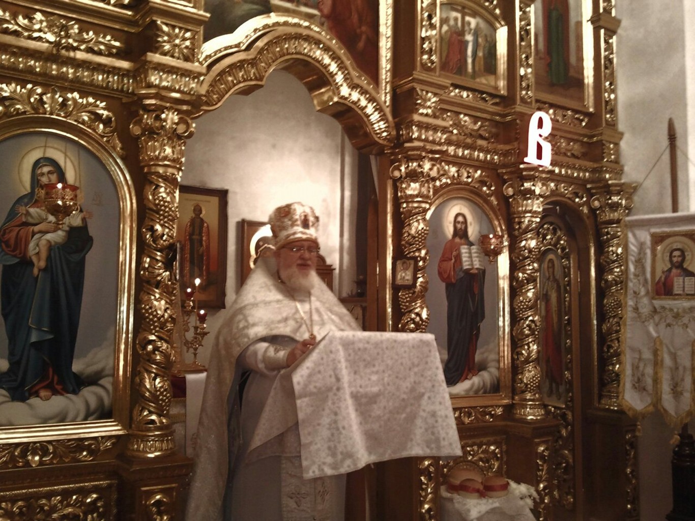 Пасха. 12.04.2015