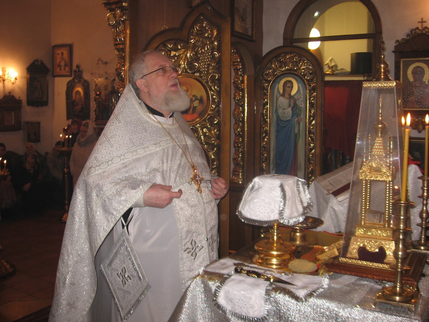 Пасха. 12.04.2015
