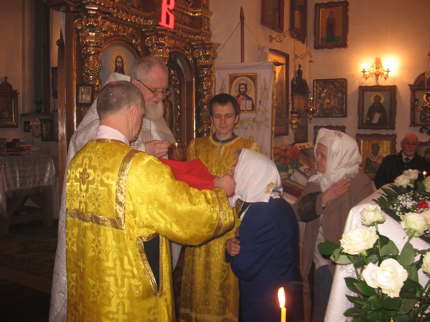Пасха. 12.04.2015