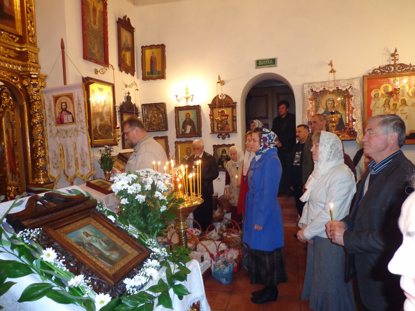 Пасха. 01.05.2016