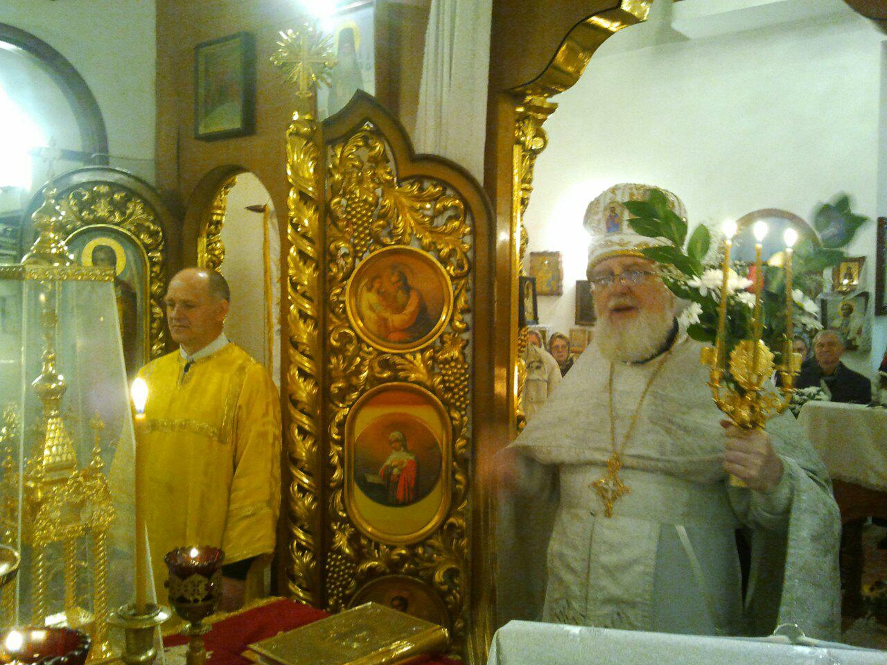 Пасха. 01.05.2016