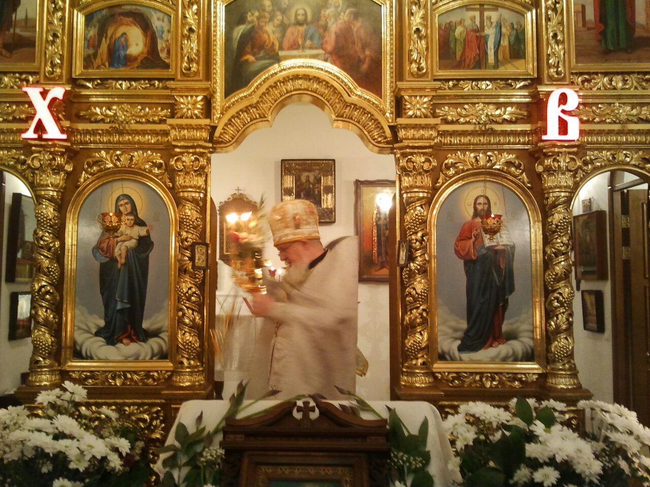 Пасха. 01.05.2016