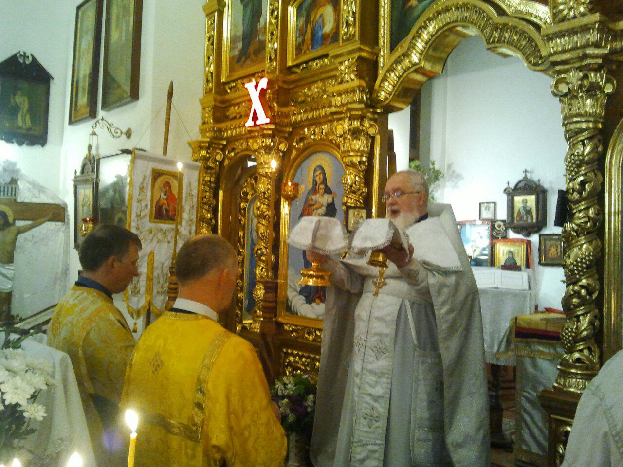 Пасха. 01.05.2016