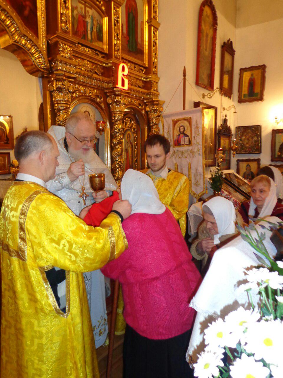 Пасха. 01.05.2016