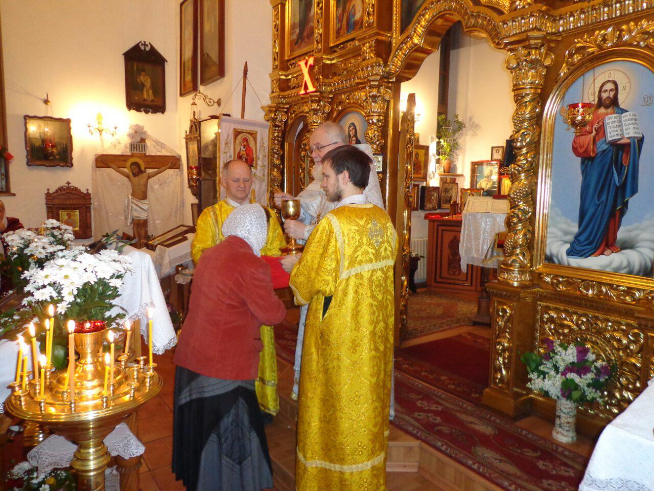 Пасха. 01.05.2016