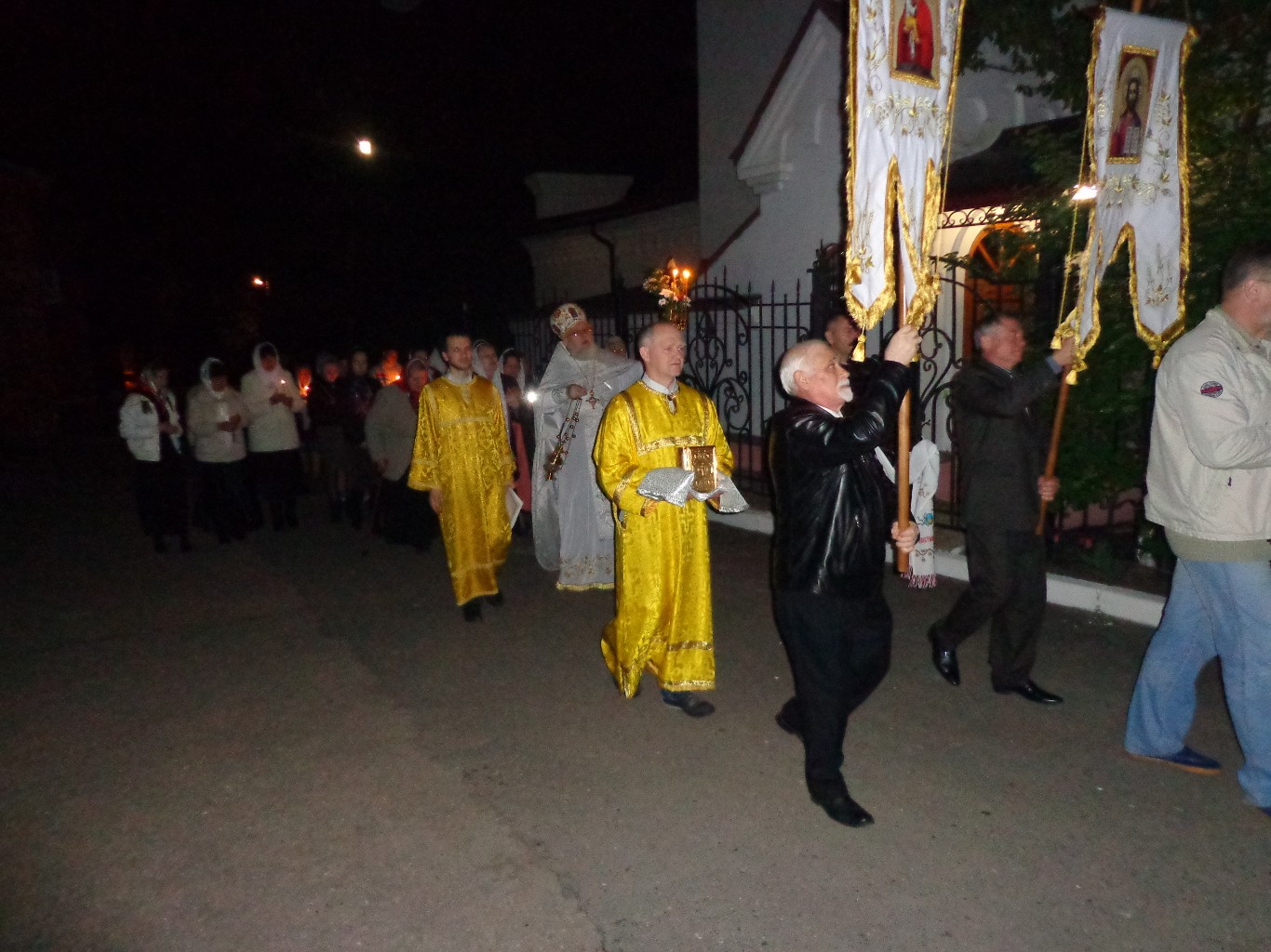 Пасха. 01.05.2016