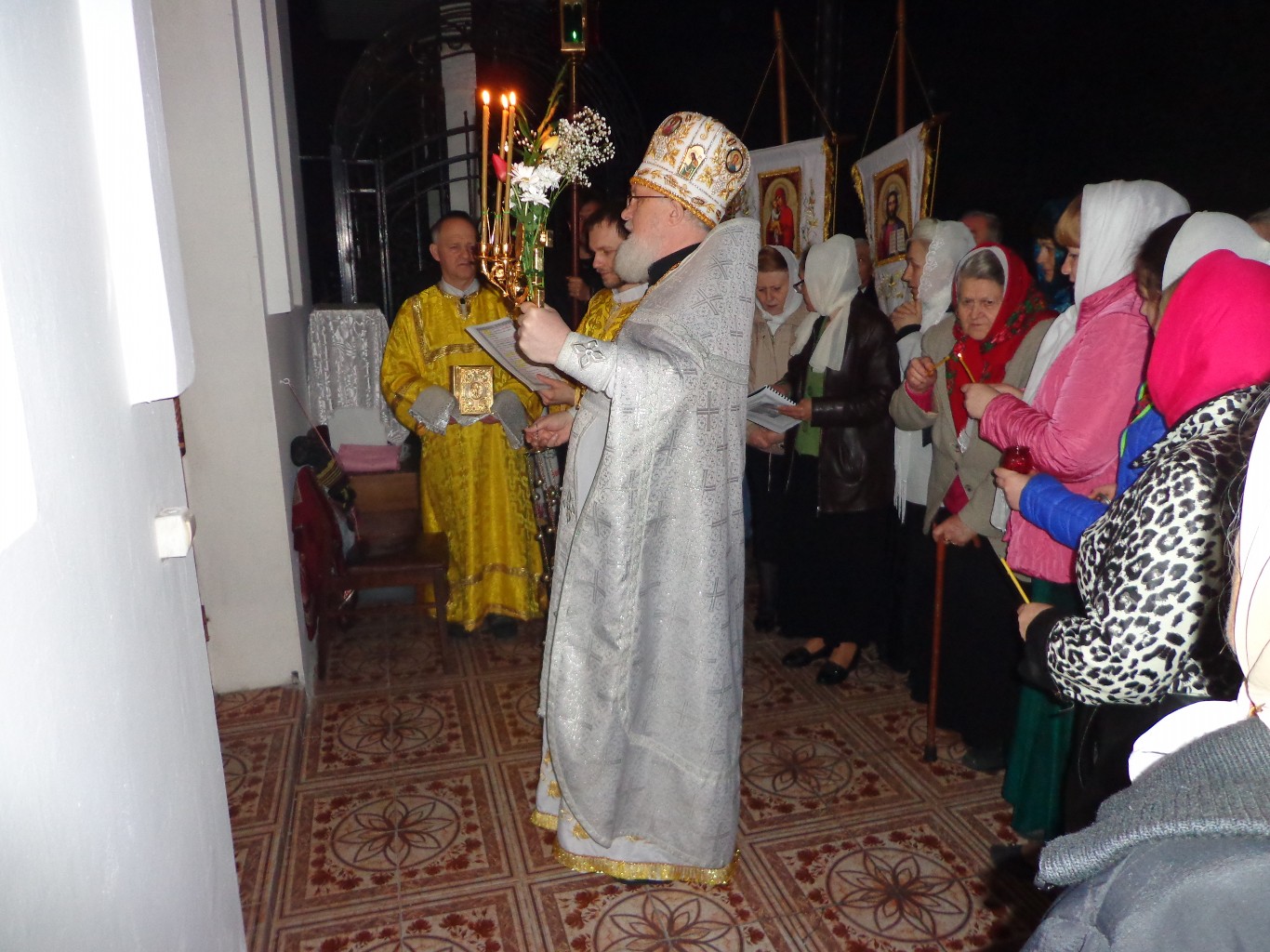Пасха. 01.05.2016