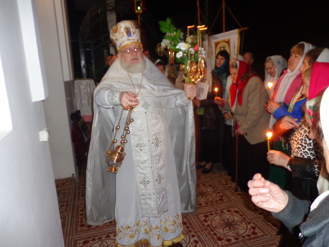 Пасха. 01.05.2016