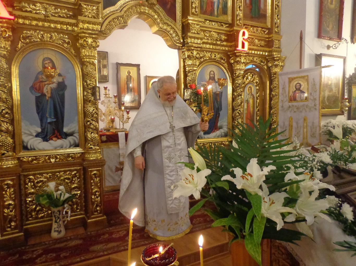 Пасха. 16.04.2017
