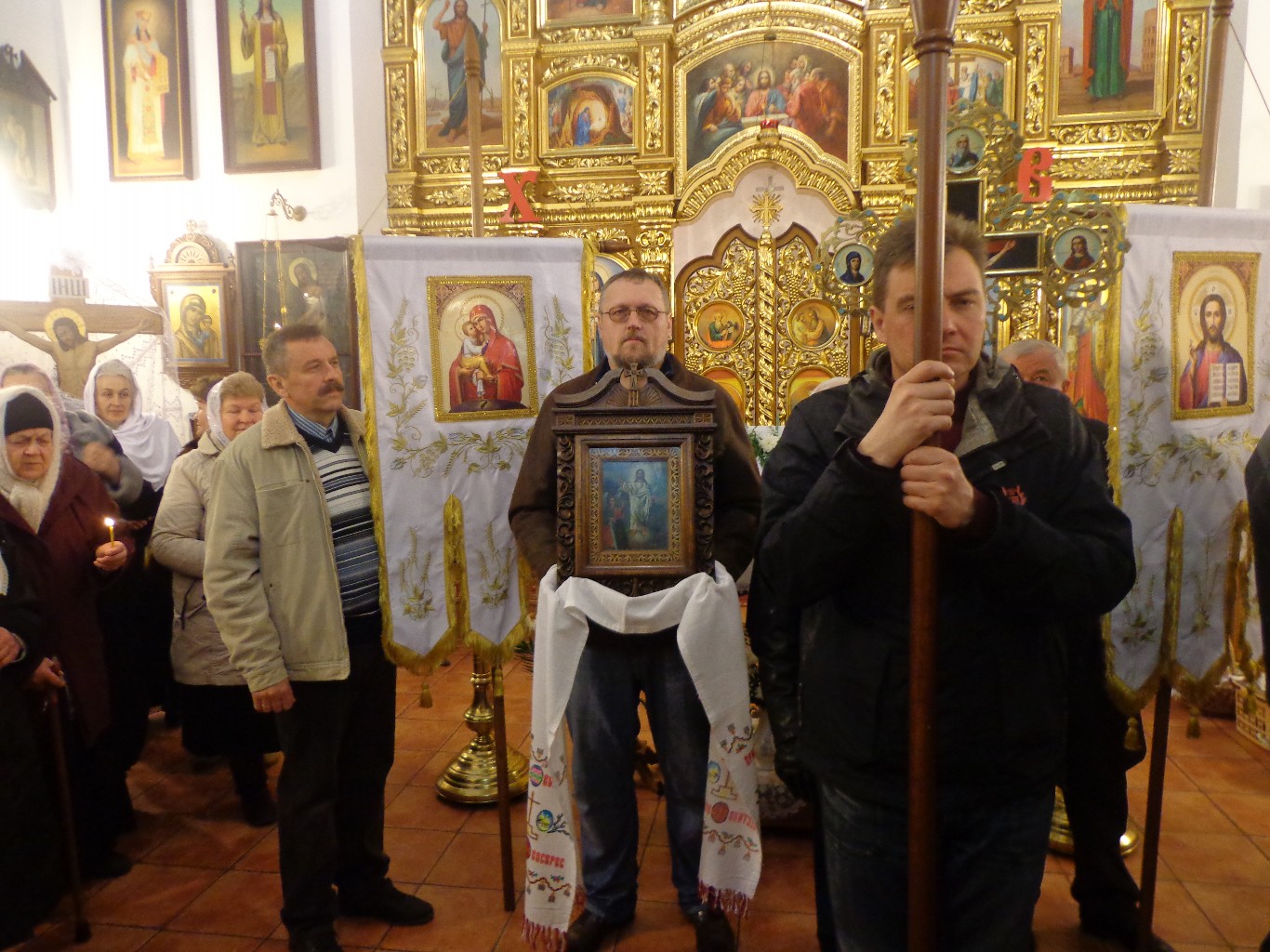 Пасха. 16.04.2017