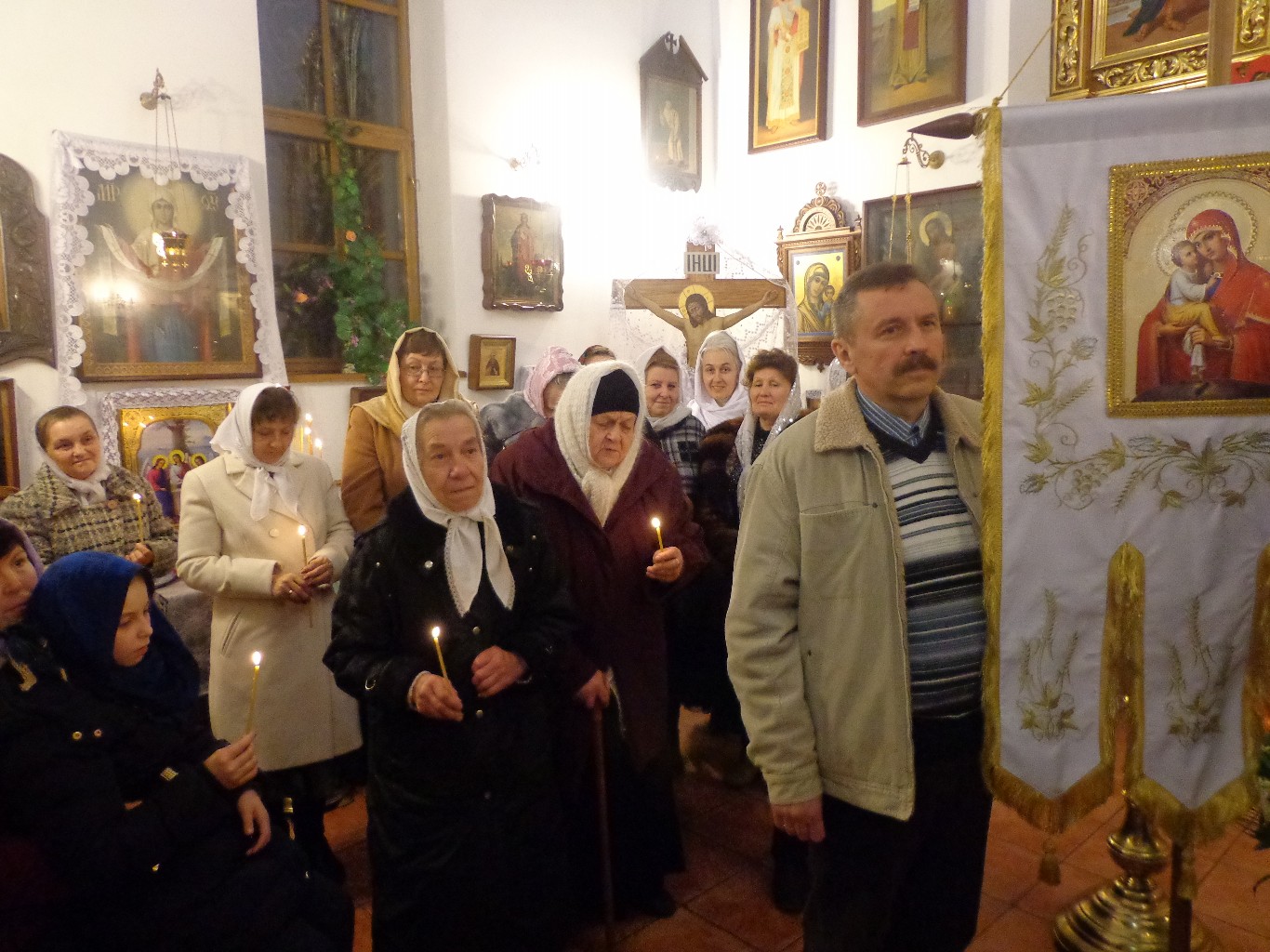 Пасха. 16.04.2017