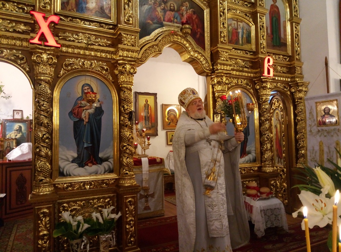 Пасха. 16.04.2017