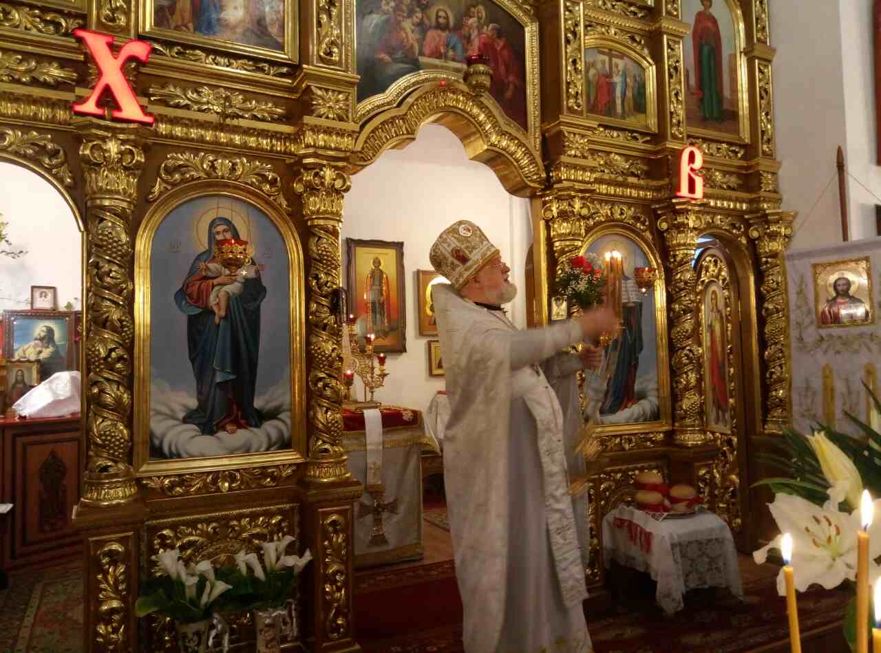 Пасха. 16.04.2017