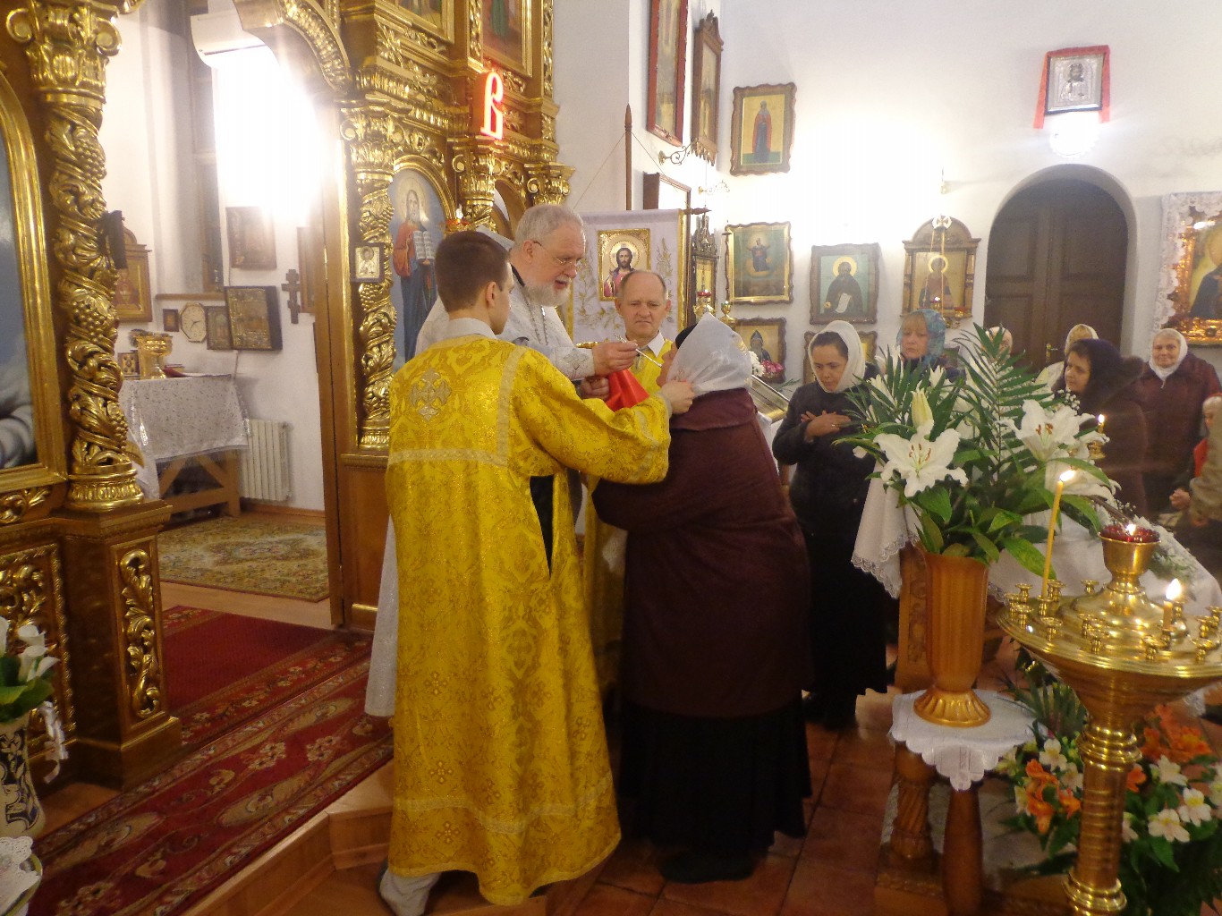Пасха. 16.04.2017