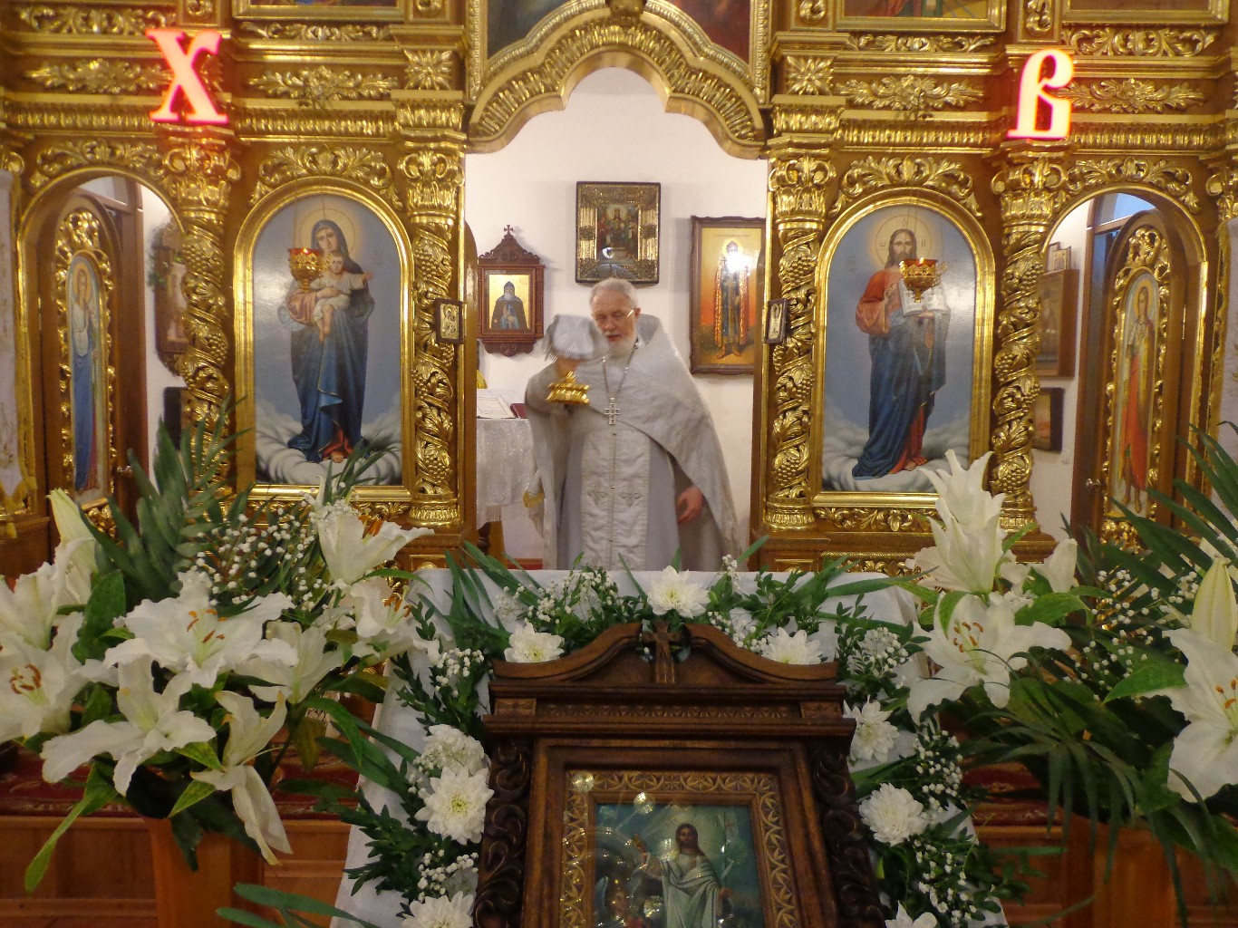 Пасха. 16.04.2017
