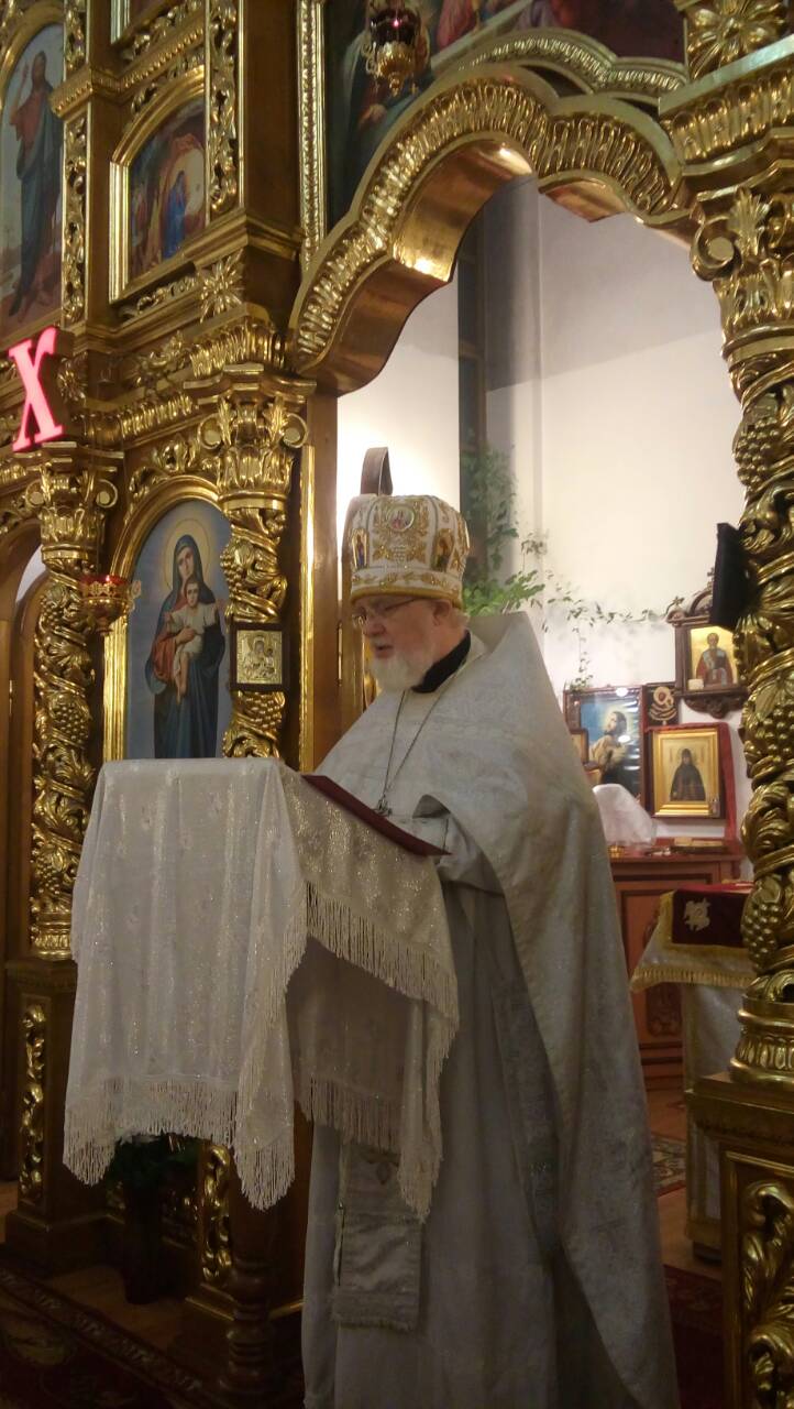 Пасха. 08.04.2018