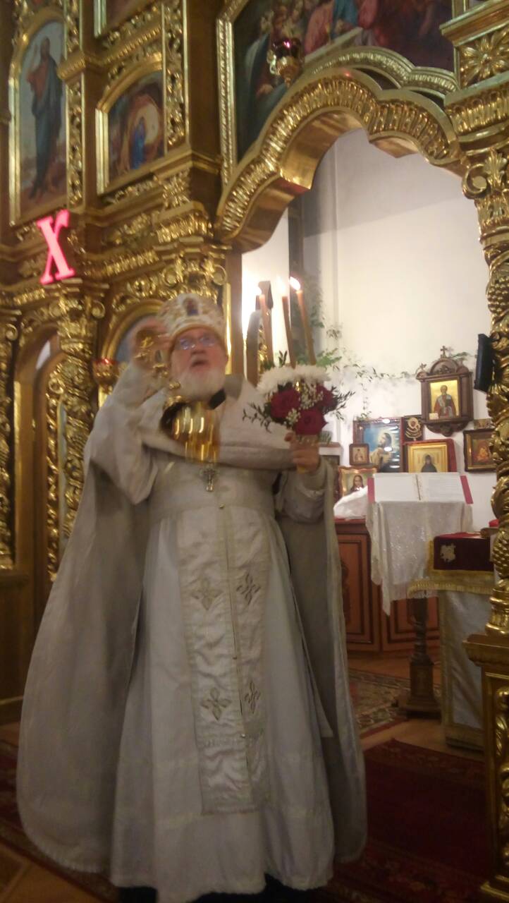 Пасха. 08.04.2018