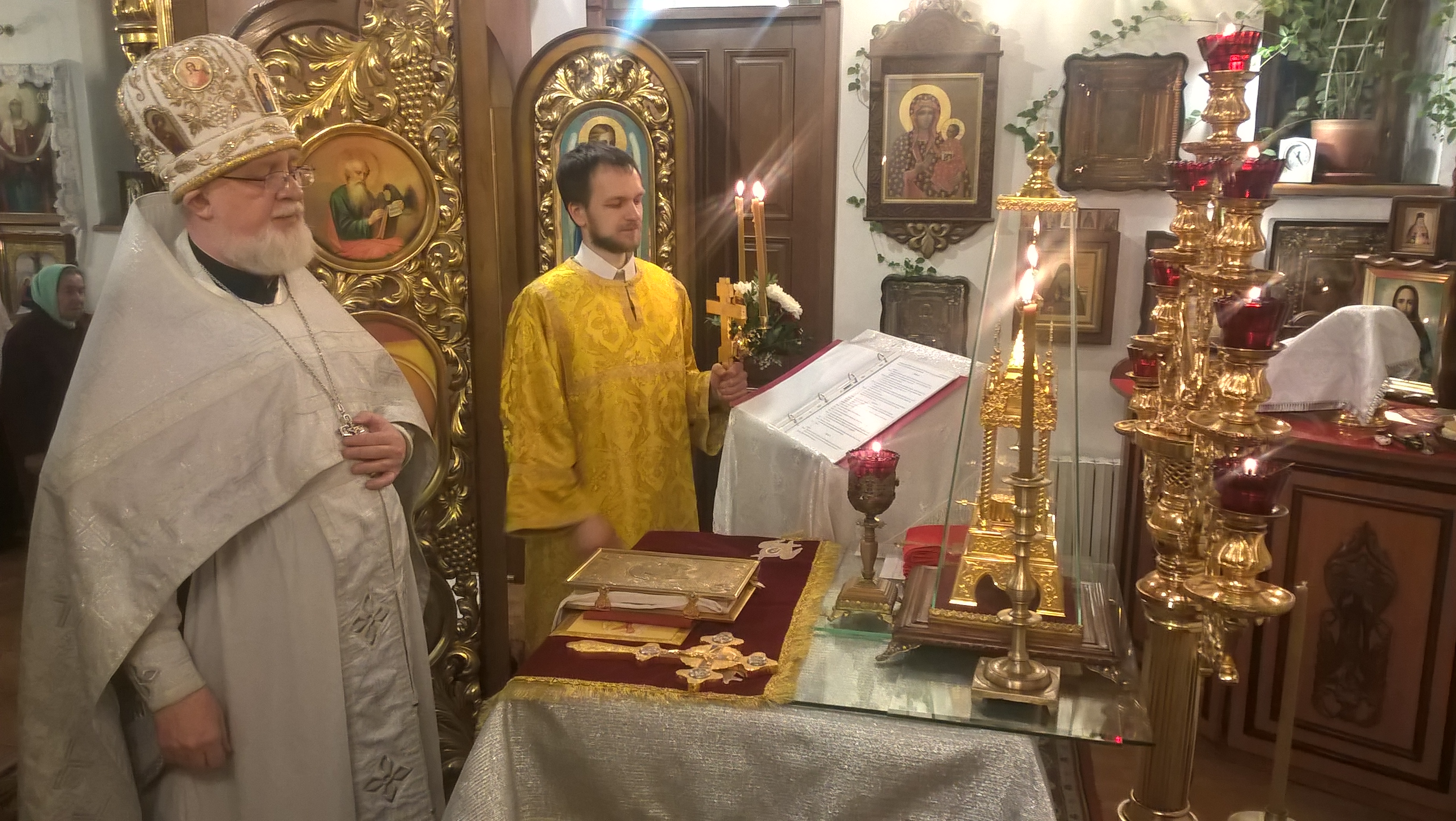 Пасха. 08.04.2018
