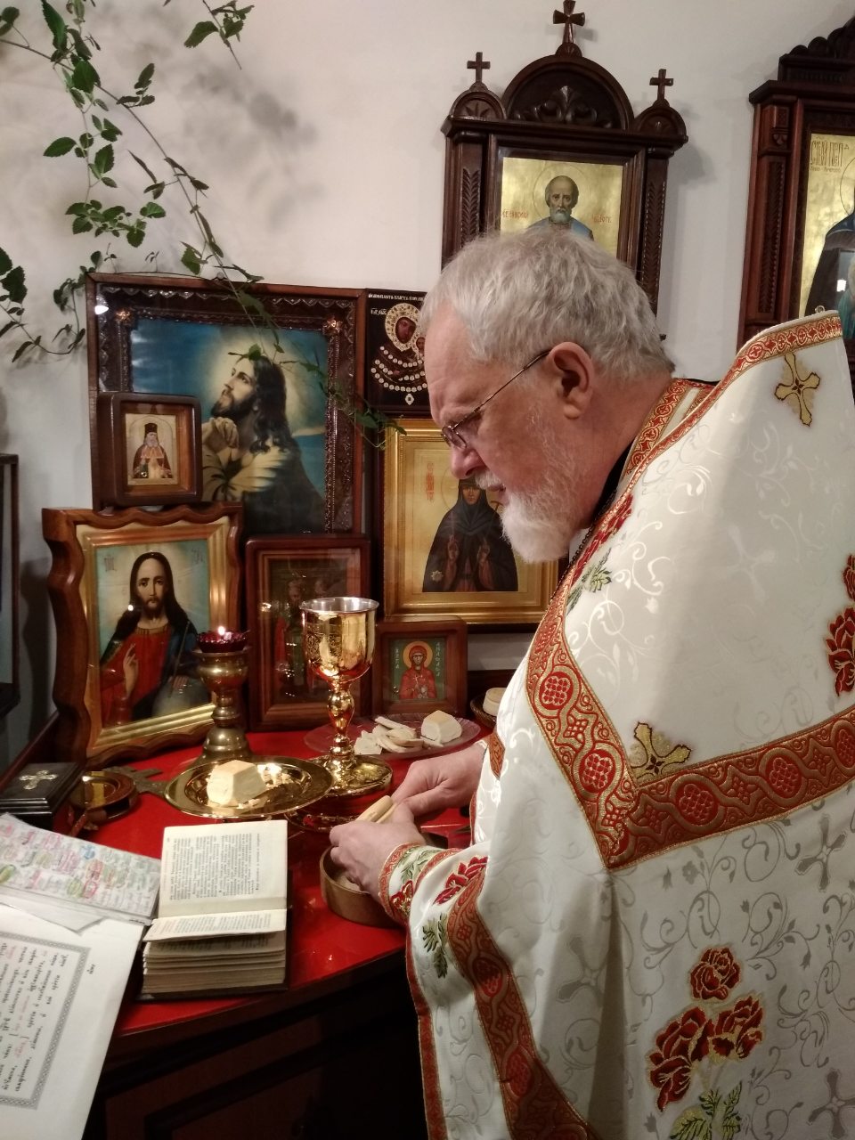 Пасха. 08.04.2018