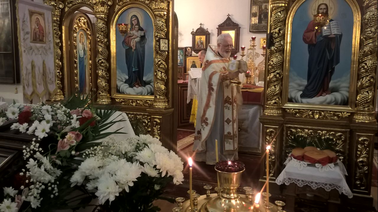 Пасха. 08.04.2018