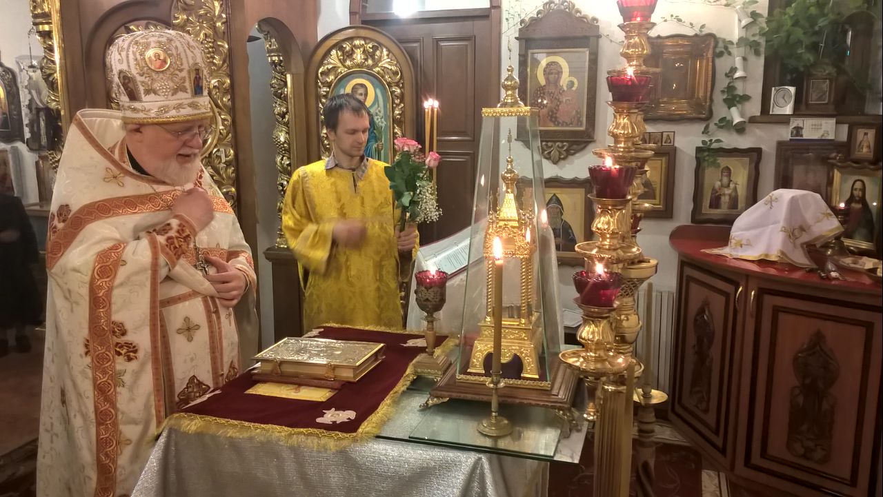 Пасха. 08.04.2018