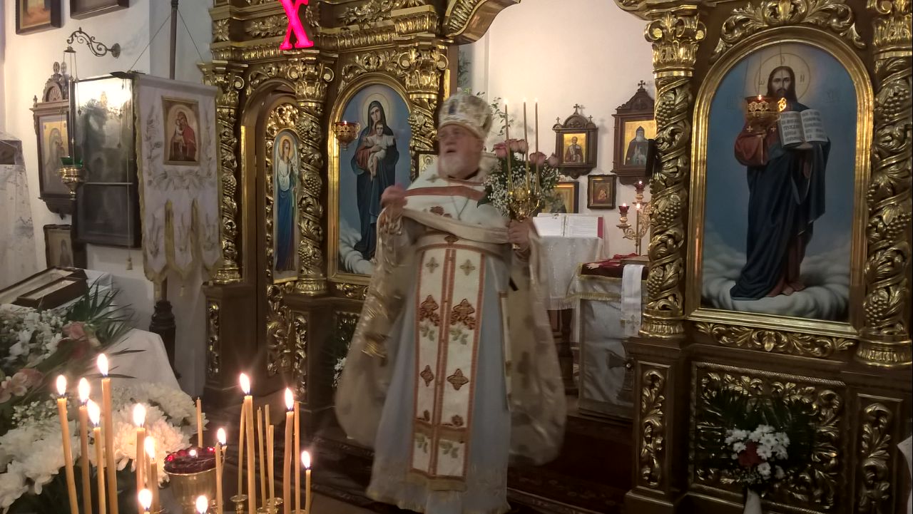 Пасха. 08.04.2018
