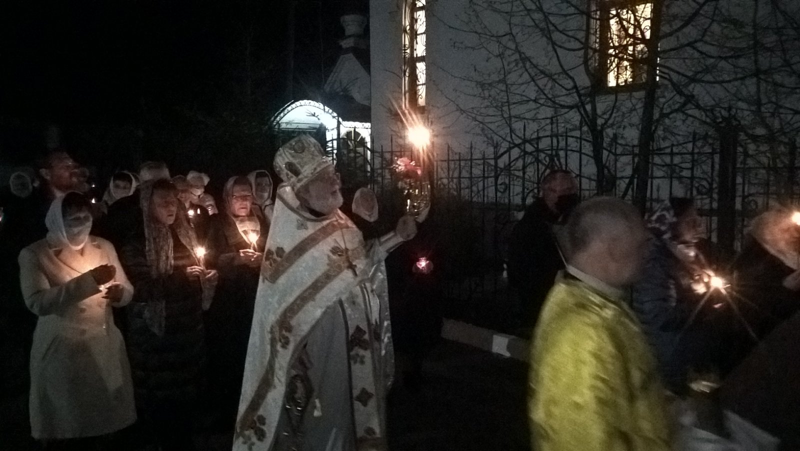 Пасха. 19.04.2020