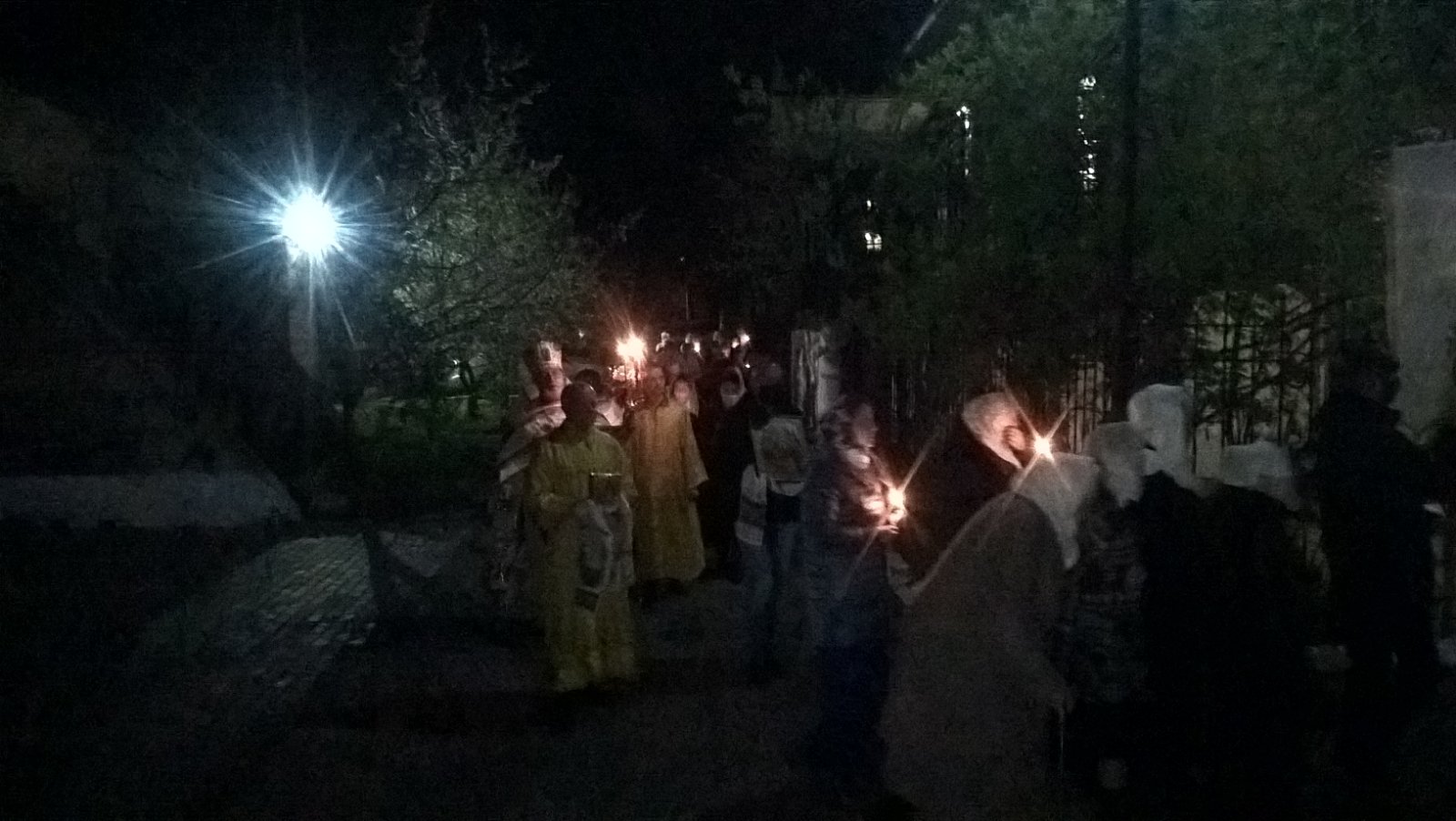 Пасха. 19.04.2020