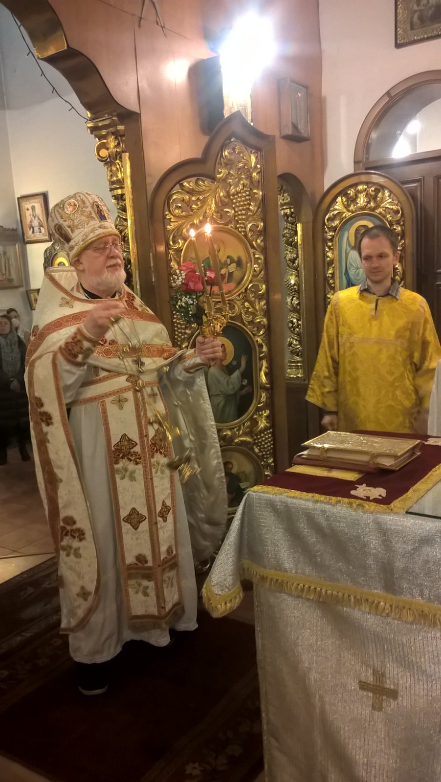 Пасха. 19.04.2020