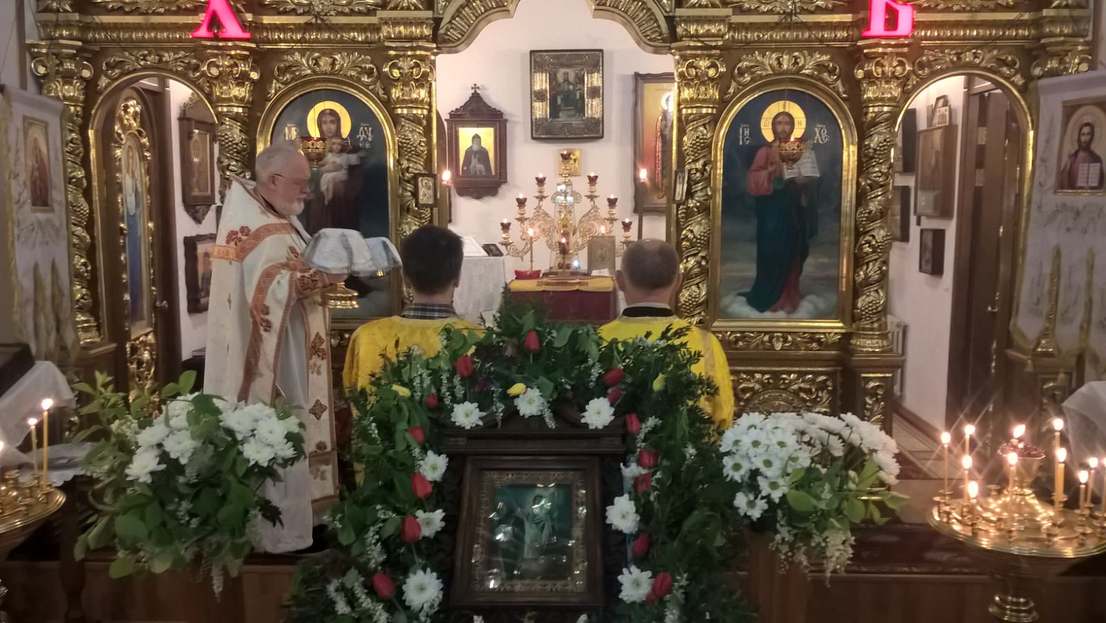 Пасха. 19.04.2020