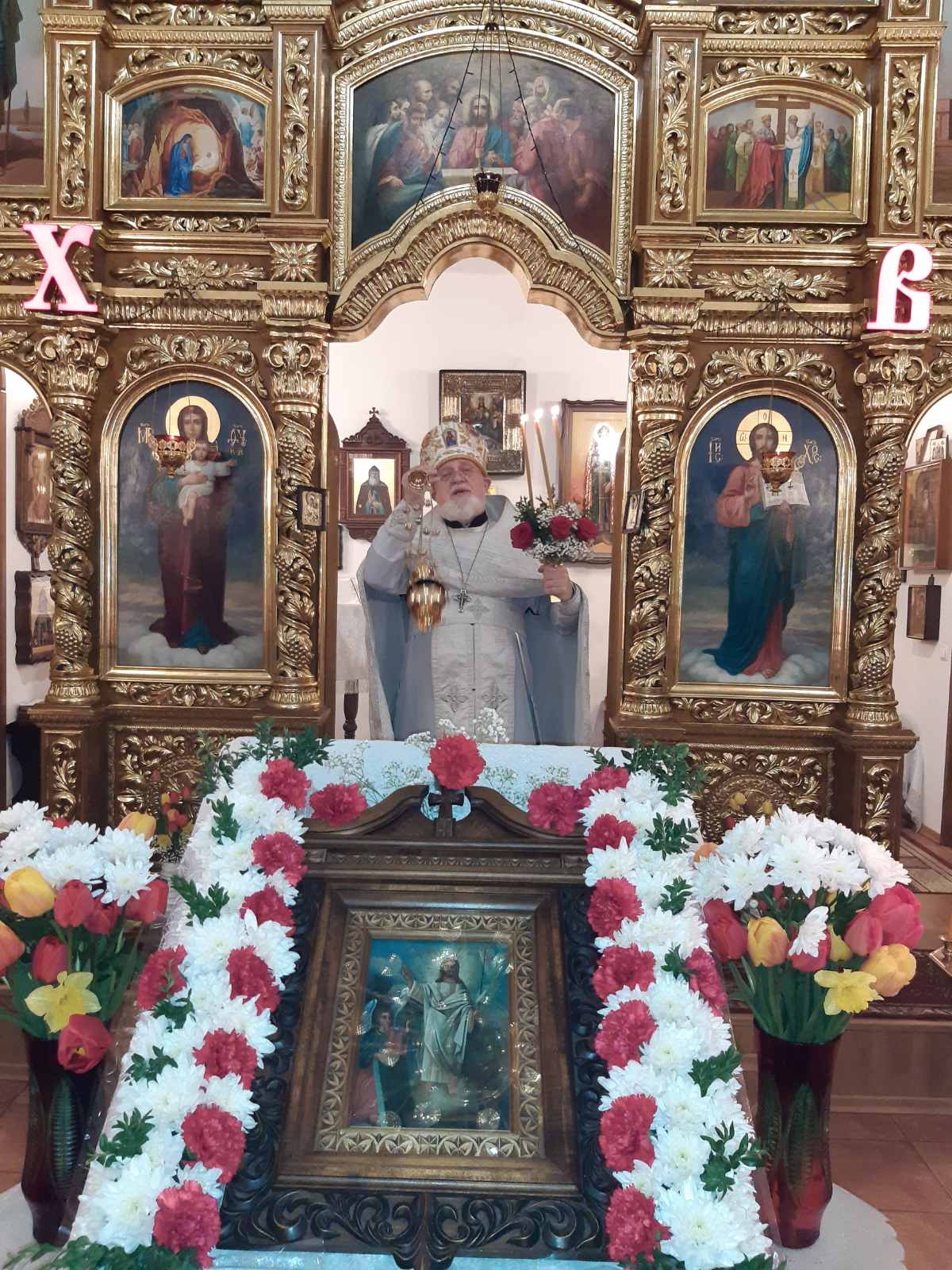 Пасха. 02.05.2021