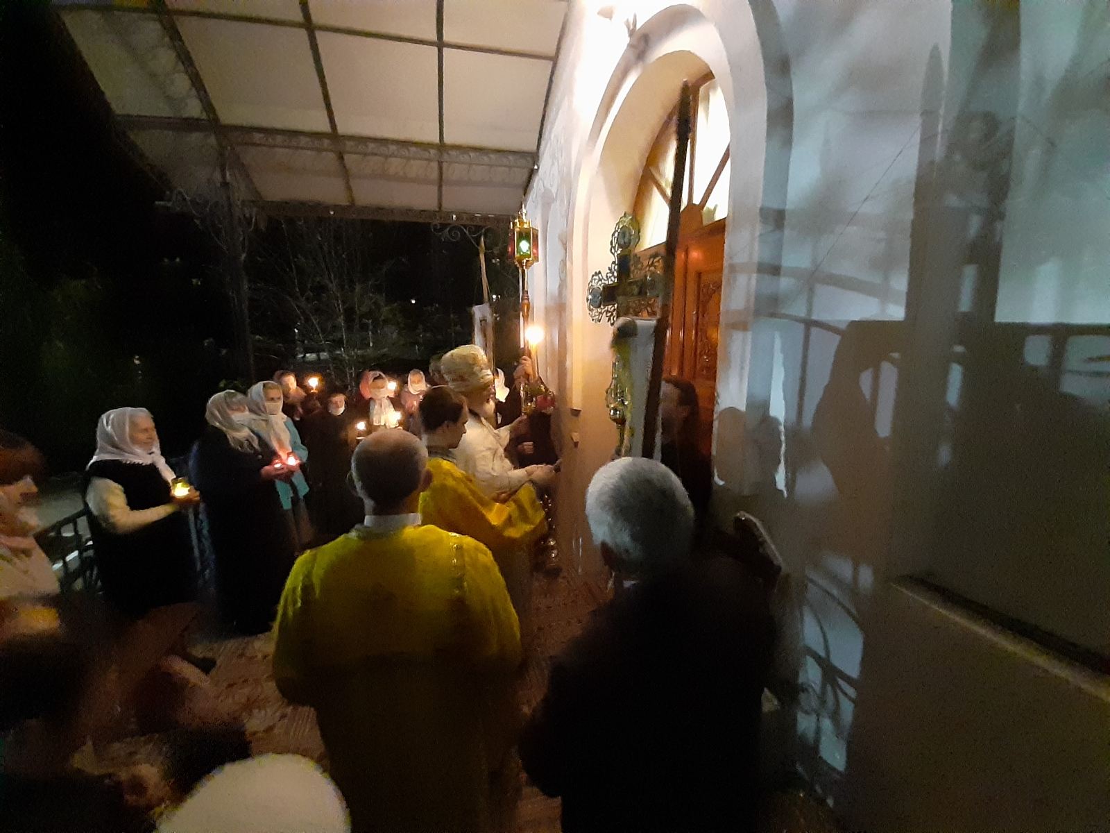 Пасха. 02.05.2021