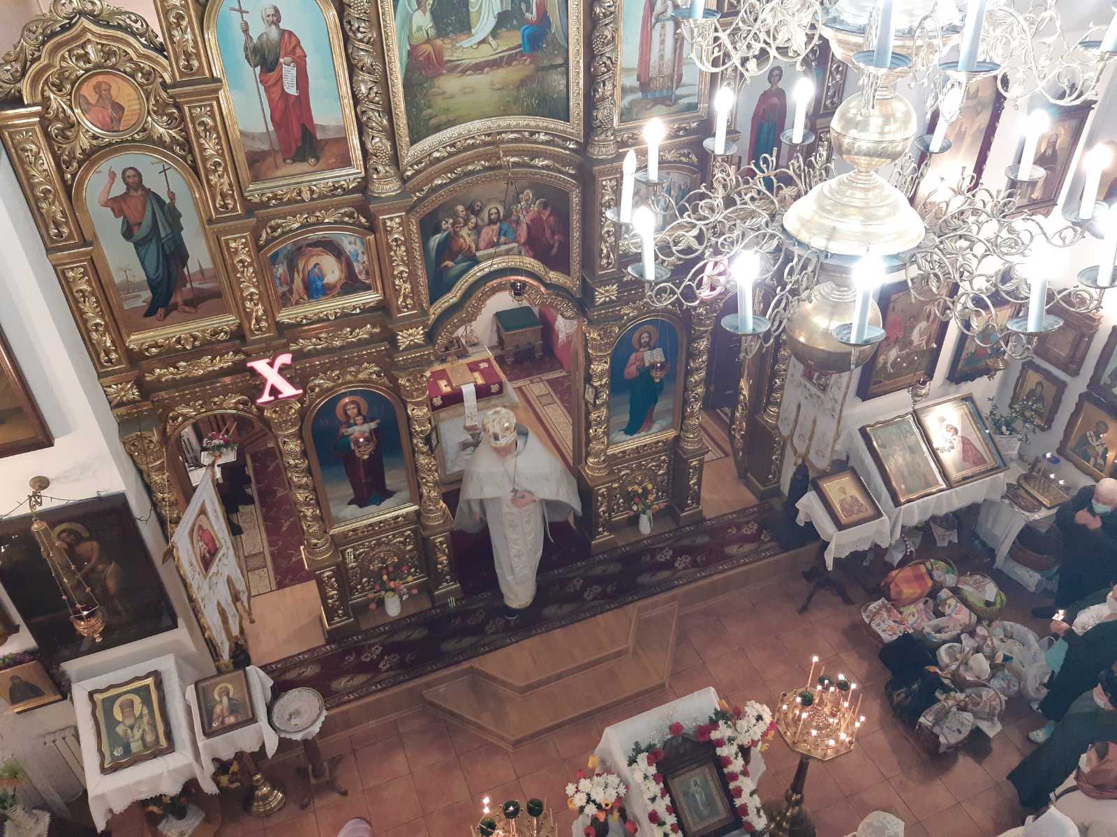 Пасха. 02.05.2021